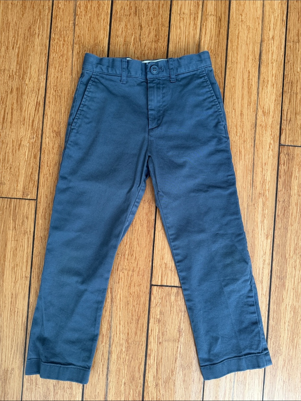 J Crew - Boys Blue Chino Pants